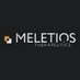 Meletios Therapeutics (@meletios_tx) Twitter profile photo Meletios Therapeutics (@meletios_tx) Twitter profile photo
