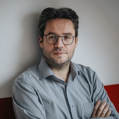 Picture of Sylvain Delouvée