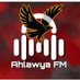 Ahlawya FM (@ahlawya_fm) Twitter profile photo