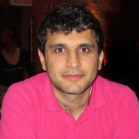 Kourosh (@kouroshhe) 's Twitter Profile