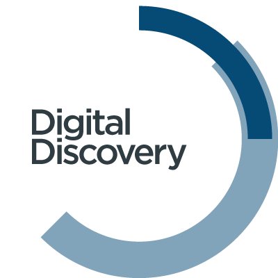 A new #GoldOA journal from @roysocchem, meeting the trend towards greater automation and data-driven scientific techniques head-on.  Led by EiC @A_Aspuru_Guzik