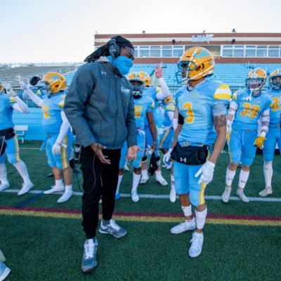 Coach Deon Mash Profile