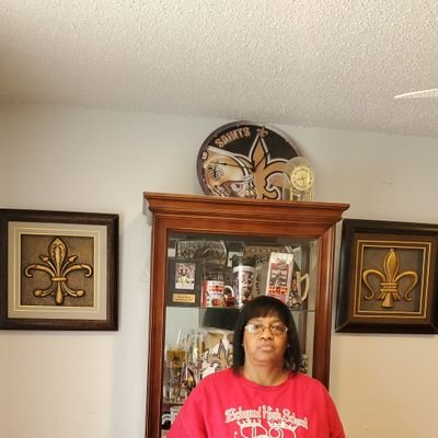 I am a people person; old school born in the 60's, I love the New Orlean Saints/ Pelicans, traveling, watching golf, tennis,baseball,basketball,wmba,etc