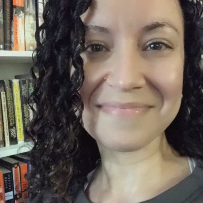 She/Her. Lover of books, coffee, and rainy days. Geriatric millennial and academic librarian. *thisclose* to running away to a yurt in the Yukon.