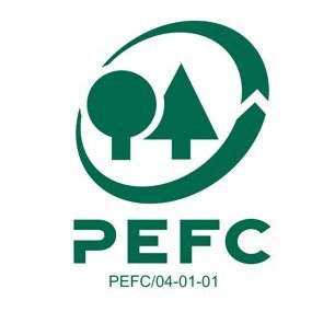 PEFC ist das weltweit größte Zertifizierungssystem für eine  nachhaltige Waldbewirtschaftung.
Impressum/Datenschutz: https://t.co/LB3DWBuHua