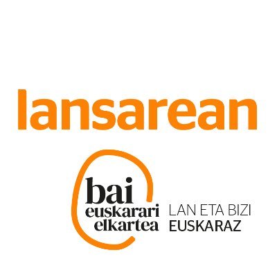 Euskarazko lan-ataria | @BaiEuskarari​ Elkartearen proiektua | #LanEtaBiziEuskaraz