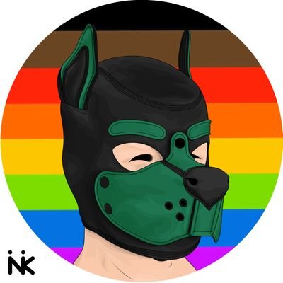 pupalkcair's profile picture. Greetings. 30ish yo Pup from Northern Germany. NSFW, no minors. He/Him. SFW-Acc: just ask; avatar by @pup_inik