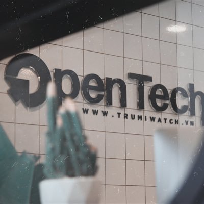 OpenTech12's profile picture. Trí huệ