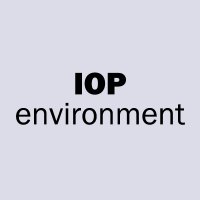 IOP Environment (@iopenvironment) 's Twitter Profile