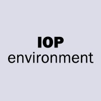 IOP Environment(@IOPenvironment) 's Twitter Profileg