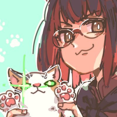 Prepare for trouble and make it double because I’m here to PARTY / FUB free / I LOVE MY CAT!!!! / I TWEET ABOUT my life + my cat + FFXIV + crafts | pfp @PP_Ezro