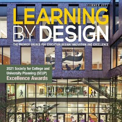 LEARNING BY DESIGN is the premier source for education design excellence. Unmatched Prestige. Maximum Exposure. Unparalleled Quality.