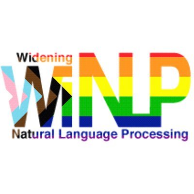 Widening NLP (WiNLP) aims to elevate underrepresented voices in #NLProc. We care about #diversity and #inclusion. We will be #acl2023 and #emnlp2023