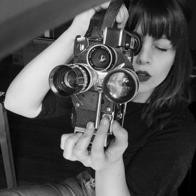PhD research-creation Cinema Studies @YorkUniversity
UPCOMING:
👁️ Prismatic Ground
👁️ Athens
👁️ Festival of Inappropriation
👁️ Moviate