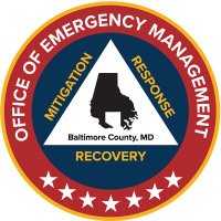 Baltimore County Emergency Management (@baltcoemergency) 's Twitter Profile Photo Baltimore County Emergency Management (@baltcoemergency) 's Twitter Profile Photo