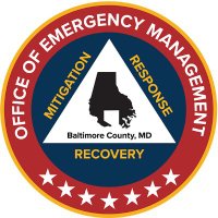 Baltimore County Emergency Management(@BaltCoEmergency) 's Twitter Profile Photo