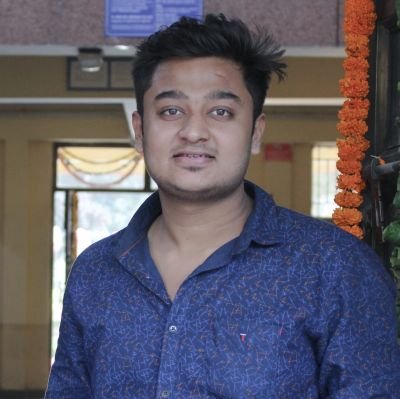 Rajga91's profile picture. बिहारी !!
जन्मभूमि चम्पारण !! 
केसरिया ताजपुर  !!❣️





















































संस्थापक अध्यक्ष
@yogikrishna_F