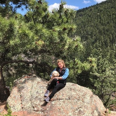 Dana84380701's profile picture. It's an upside down world right now.