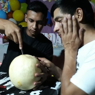 22 años 🎂
Escorpio ☢️