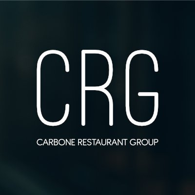 The Carbone Restaurant Group (CRG) has been setting new industry standards and pushing boundaries with innovative ideas for years.