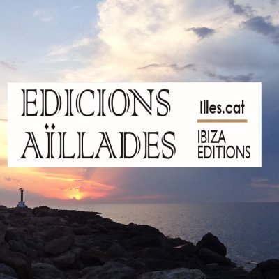 Edició de llibres en diferents formats: imprès, digital, podcast...

Associat a la Plataforma literària https://t.co/rYf4ExU9RJ

Apostam pel talent de proximitat!