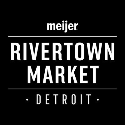 Shop fresh, local & affordable products in Detroit!
🛒 Open daily 7a–10p #RivertownMarket
