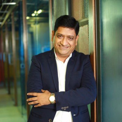 Tech Innovator | Digital TX specialist | Enabled Digital India by Building India's 1st Hyperscale Public & AI Cloud | CIO Hall Of Fame | Forbes top 20