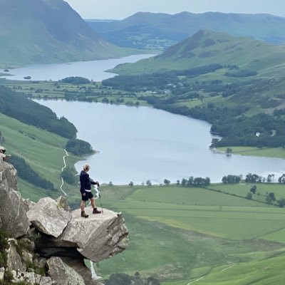 Boating, fell walking, 🥾 and generally loving all things Cumbria