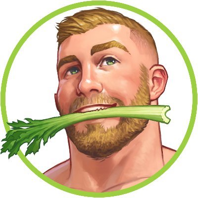 backup account for Celery Man! SFW clean versions posted here. 🎨🌈

main account (nsfw): https://t.co/IjTL3tcPMt

other places to find me: https://t.co/FCd5vxeyNZ