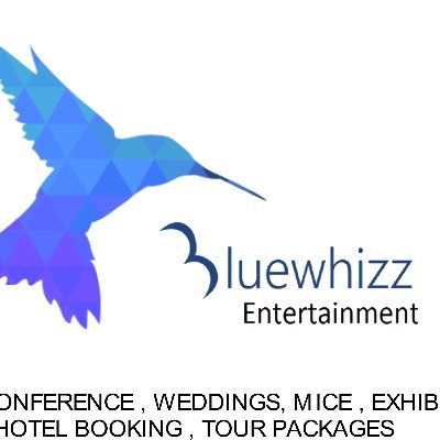 Bluewhizz Entertainment is an Delhi-based event management firm, which works on pan India scale.