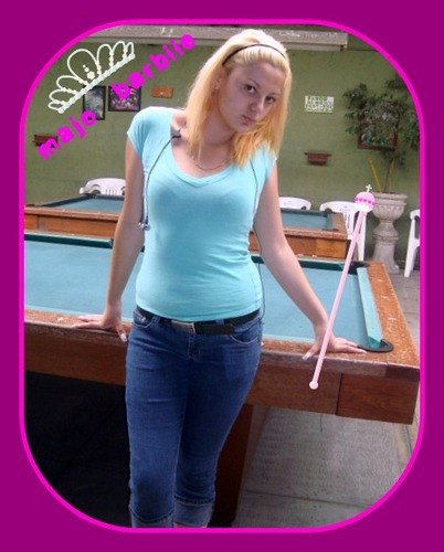 MajoBarbiie's profile picture. soy buena persona me encanta divertirme amo ala naturaleza lo que no me gusta es que me mientan es lo peor que me puedan hacer cuando me tratan bien trato bien