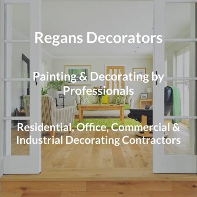 Regansdecorato1's profile picture. All aspects of painting & decorating provided. industrial, business, commercial & residential
