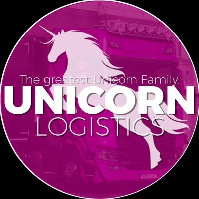 AtlasTransGroup's profile picture. Welcome to Unicorn Logistics!
The Greatest Unicorn Family.
Virtual Trucking Company of ETS2.
Apply at https://t.co/r9868u3fbc