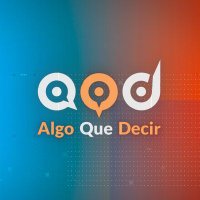 Algo que decir (@algoqdecir12) 's Twitter Profile Photo Algo que decir (@algoqdecir12) 's Twitter Profile Photo