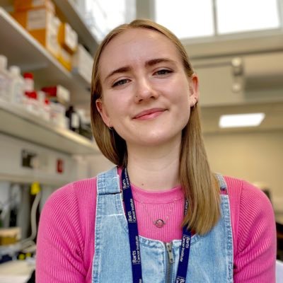2nd Year PhD Student @QMBCI and @LIDo_DTP. Researching a new mechanism of kinase regulation 🧬🧪 Content Lead for @science_eclub