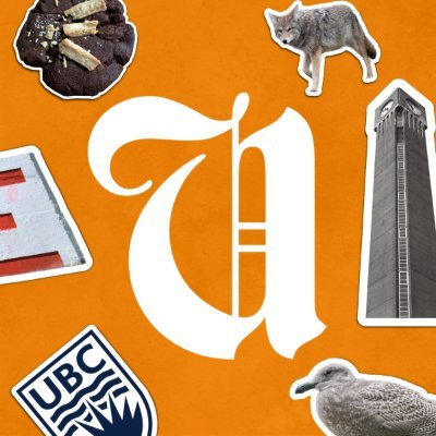 The fun side of UBC's independent student paper, @Ubyssey. Tweets by editor Elita Menezes and senior staff writers.