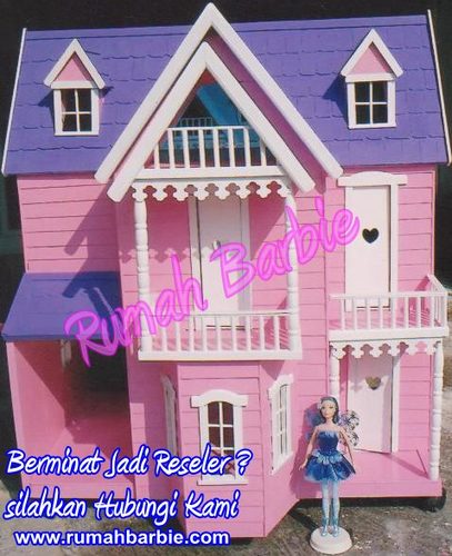 Rumah Barbie Com - Rumah Zee