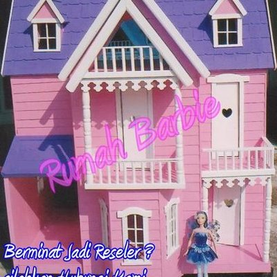 Rumah Barbie (@rumahbarbie)  Twitter