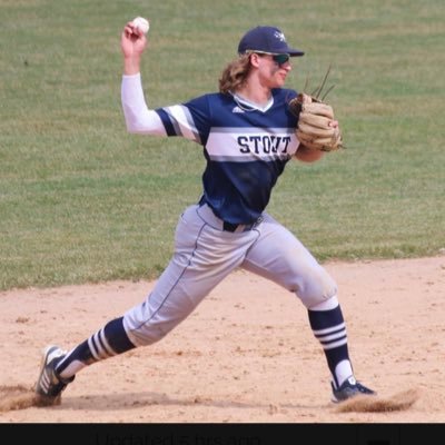 San Francisco Giants Organization         UIC Baseball ‘23 UW Stout Baseball Alum