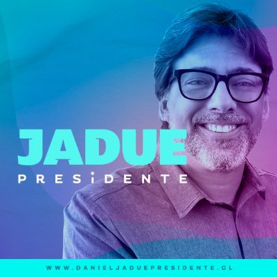 La región de Los Ríos apoya a Daniel Jadue para ser el próximo Presidente de Chile.