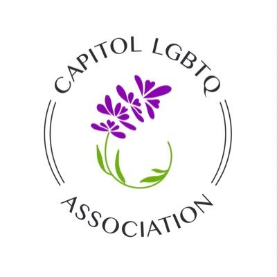 The Capitol LGBTQ Association works to recruit LGBTQ capitol staff, provide for their retention, and offer professional mentorship.