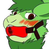 Gagged rabbit Bsky: @lockedrabbit (@lockedrabbit) 's Twitter Profile Photo Gagged rabbit Bsky: @lockedrabbit (@lockedrabbit) 's Twitter Profile Photo
