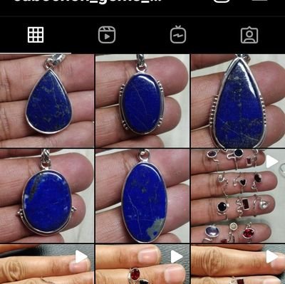 We have all types of stones available in all sizes mm sizes available ring sizes available bracelet sizes available we sell stones  We make stone to order ्