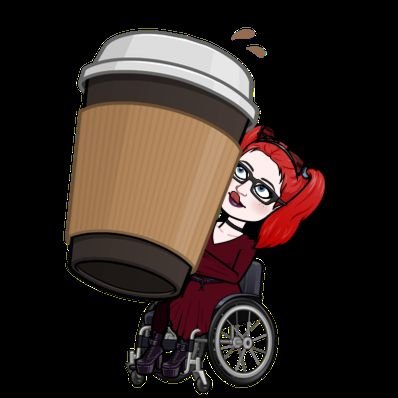 ☕️ Coffeeholic•Techaholic•Gamer•#NorthWales 🏴󠁧󠁢󠁷󠁬󠁳󠁿• #Autistic #Fibromyalgia #HemiplegicMigraine #Disabled #Wheelchair•Admin4 @eirianlys•Animal Lover•