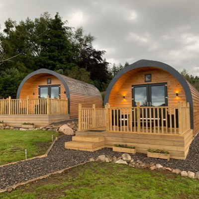 Stunning bespoke luxury accommodation in stunning countryside location 😊