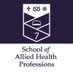 Keele School of Allied Health Professions (@KeeleAHP) Twitter profile photo