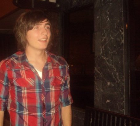 TheJacobyMoore's profile picture. The whole world has gone crazy.