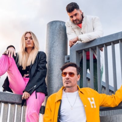 talksick_music's profile picture. TalkSick is a pop act consisting of three members, Elke, Daniel en Stas. All are multi talented singer songwriters, producers and performers.