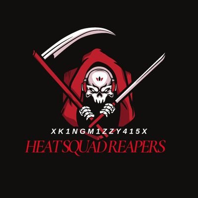 Gaming profile for the New Cerified Heat Squad Reapers ..  💥🔥 .. I stream live over on twitch tv..  & Kick come check me  out