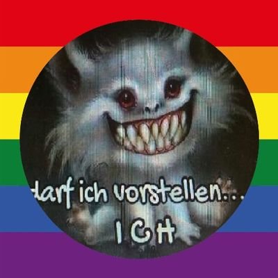 Kampfzwergin in allen Lebenslagen, konsequent gegen alle Faschisten  #IchbinArmutsbetroffen... 
Mein Acc. meine Regeln!!! #BDSM und Rechtschreibfehler enthalten